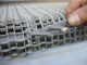 Conception liée à chaînes à hautes températures professionnelle de plat de la bande de conveyeur solides solubles