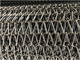 Type d'arête de hareng d'entraînement à chaînes de bandes de conveyeur de fil de l'acier inoxydable 304