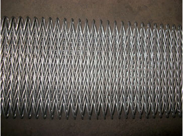 Anti corrosion d'armure en métal de bandes de conveyeur de transmission de bord universel de chaîne