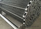 Alcali à grande vitesse de ceinture de fil d'acier inoxydable d'industrie de fruit résistant à ISO9001