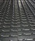 Surface douce soudée de résistance à la corrosion de 430 de solides solubles de fil bandes de conveyeur