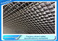 Norme ANSI de SS316 27.3mm Rod Honeycomb Conveyor Belt pour le traitement des denrées alimentaires des produits alimentaires